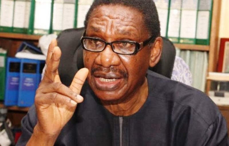 NDDC: Sagay wants IMC sacked, governing board inaugurated