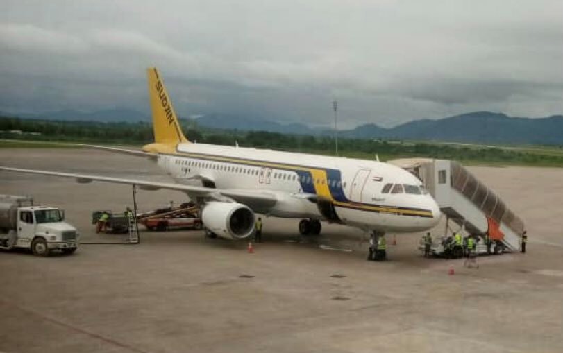 BREAKING: 134 Nigerians stranded in Sudan arrives in Abuja