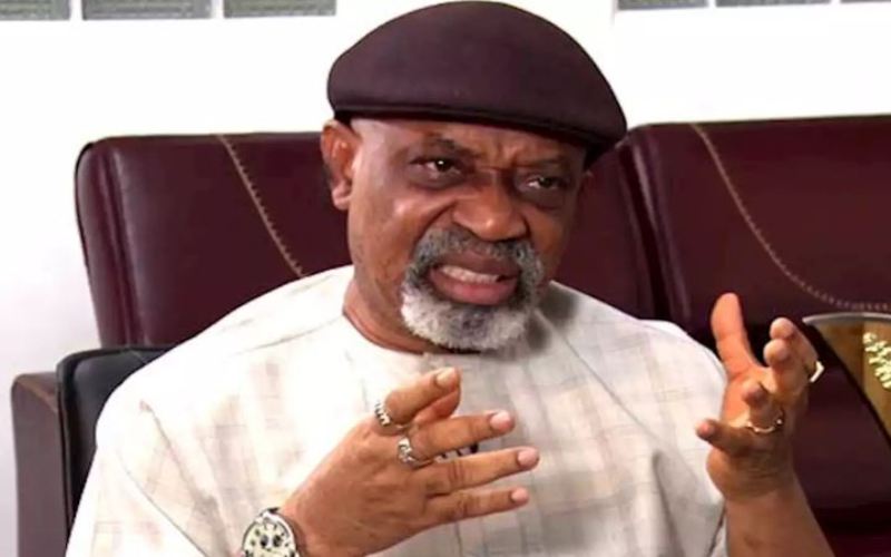 Workers Day: Chris Ngige reveals salary is only N942,000 monthly