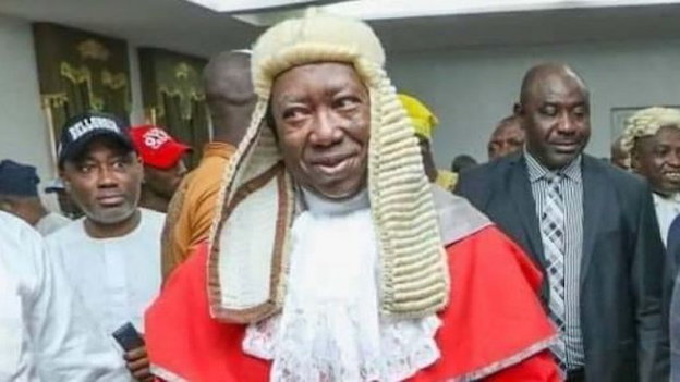 Justice Ajanah left behind indelible marks – Hon Yusuf