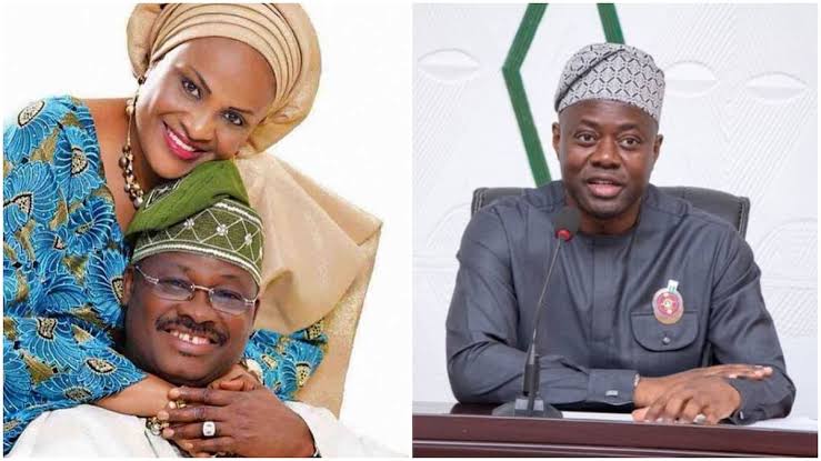 Fidau: Why Oyo deputy governor was denied entry – Ajimobi’s family