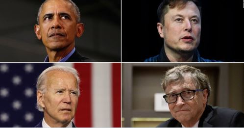 Twitter hit hard as scammers hack Obama, Bill Gates, Apple, other high profile official Twitter accounts, rake in over $10m