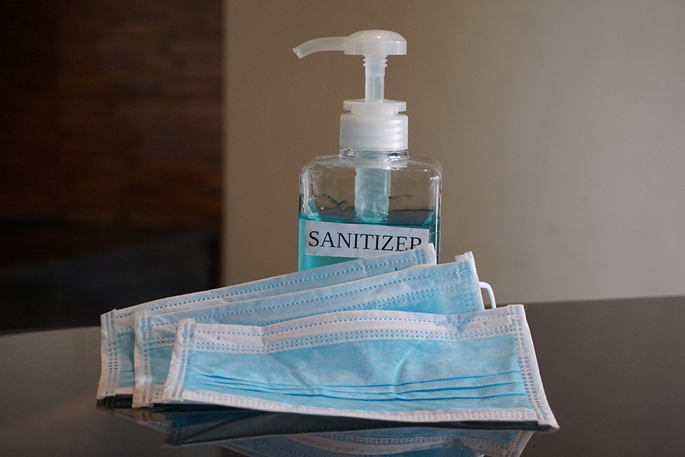 63% of alcohol-based hand sanitizers in circulation fake - FG