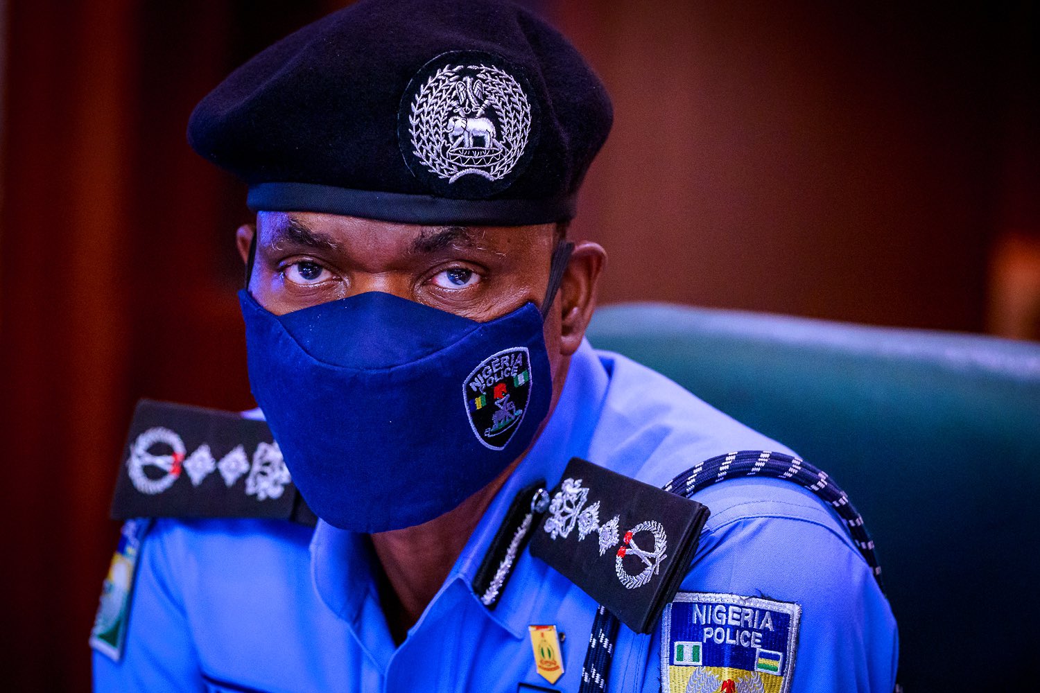 IGP reacts to viral video of ‘policeman’ standing on civilian’s neck