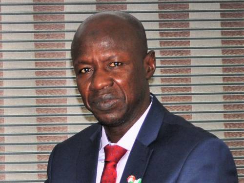 Magu: NFIU office burgled, computers with sensitive financial information carted away, others destroyed