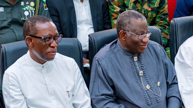 Defection talks: Why ex-president Jonathan was absent at PDP National Convention – Gov Okowa