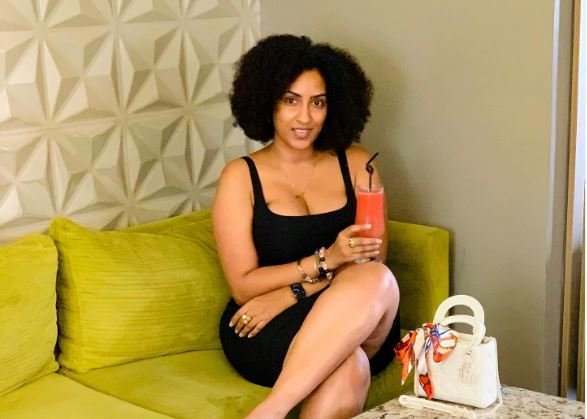 I cannot do without my sex toy, inhaler- Juliet Ibrahim
