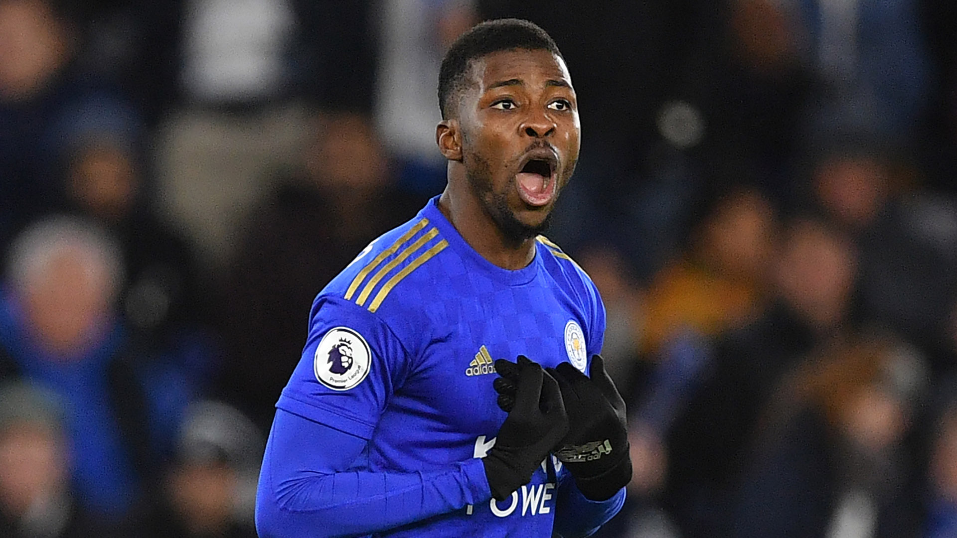 FA Cup: Iheanacho sends Leicester through to Quarter finals with late goal