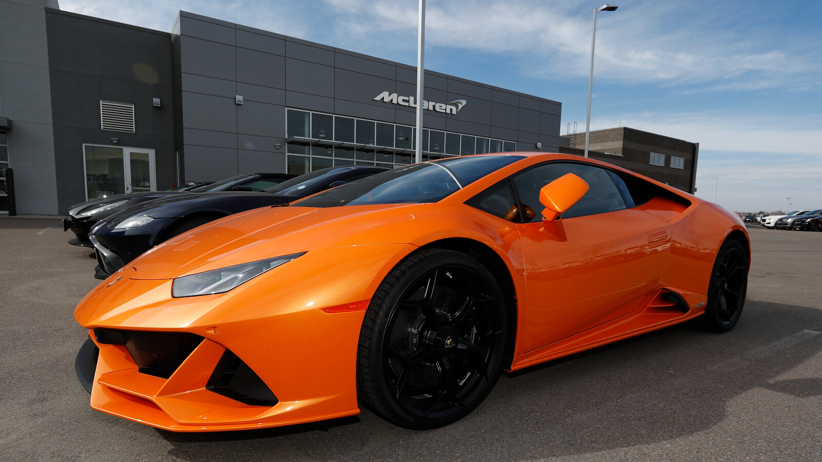 Man diverts $4m COVID-19 loans to buy Lamborghini