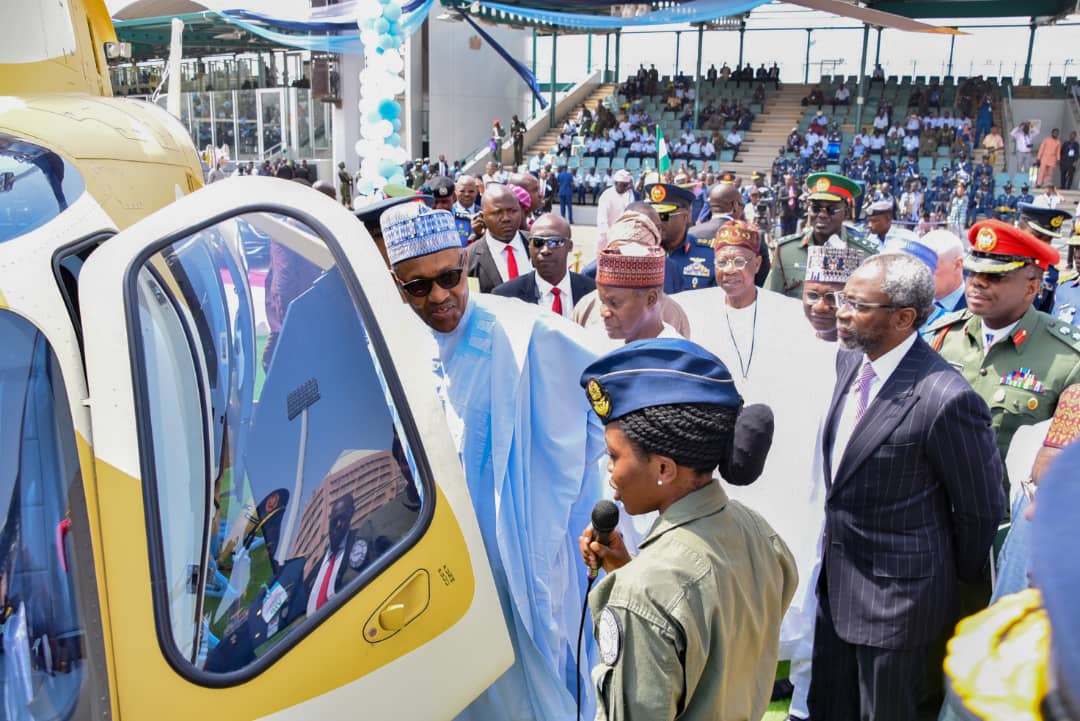 Buhari expresses deep pain over 23-year-old Flying Officer Arotile’s death