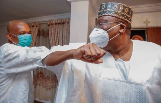 Why we left Orji Kalu’s seat, position vacant till he returned from prison – Lawan