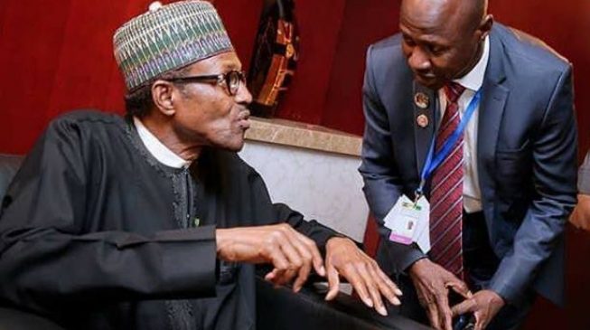 I really don’t know when Magu’s probe will end – Justice Salami