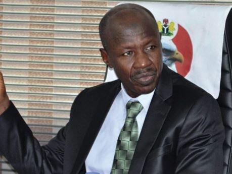 Magu to open defence before Salami panel today