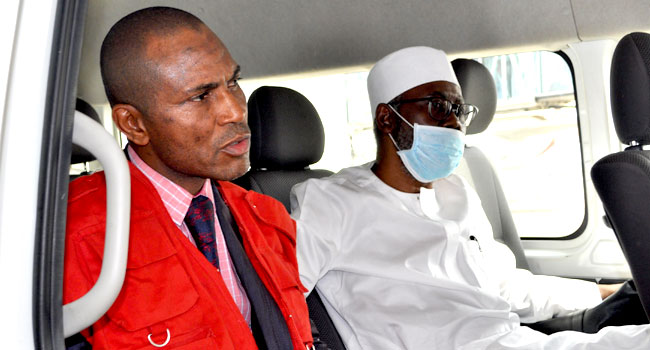 Just in: Ex-AGF Adoke gets court’s permission for medical trip