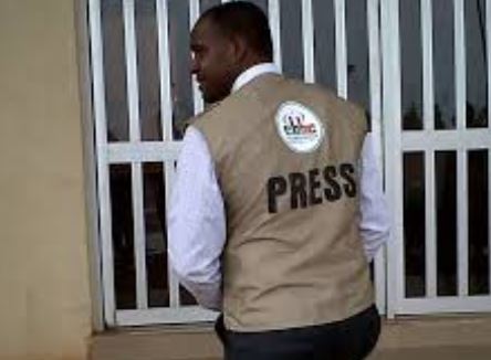 Police arrest NUJ chairman
