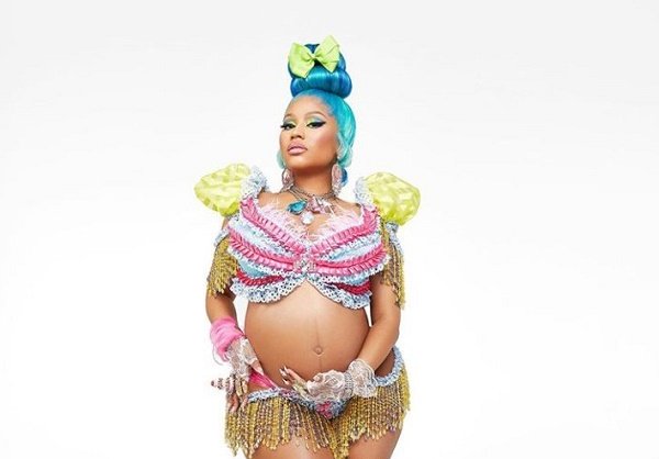 Nicki Minaj announces she is pregnant with first child