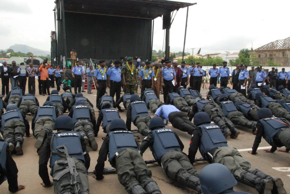 JUST IN: PSC dismisses 10 senior police officers, reduces rank of eight others
