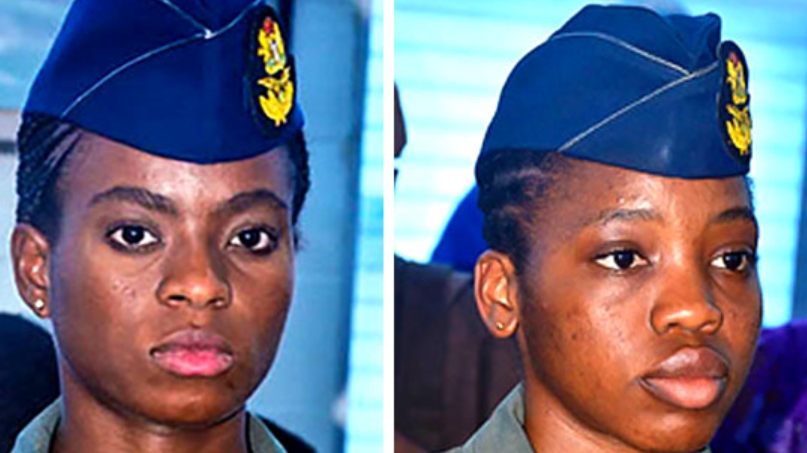 Sad! 23-year-old Nigeria’s first female combat helicopter pilot, Arotile is dead