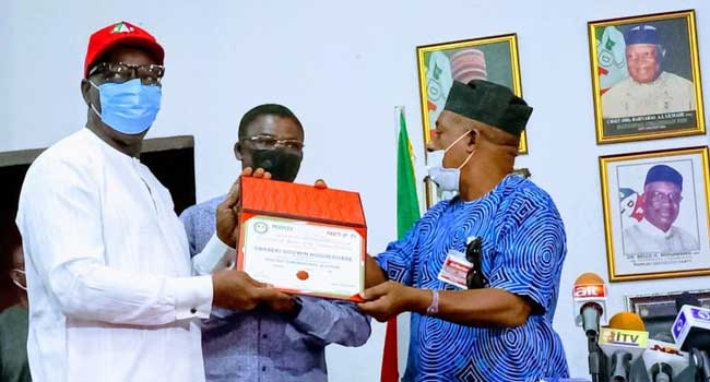 APC full of lawless people - Obaseki