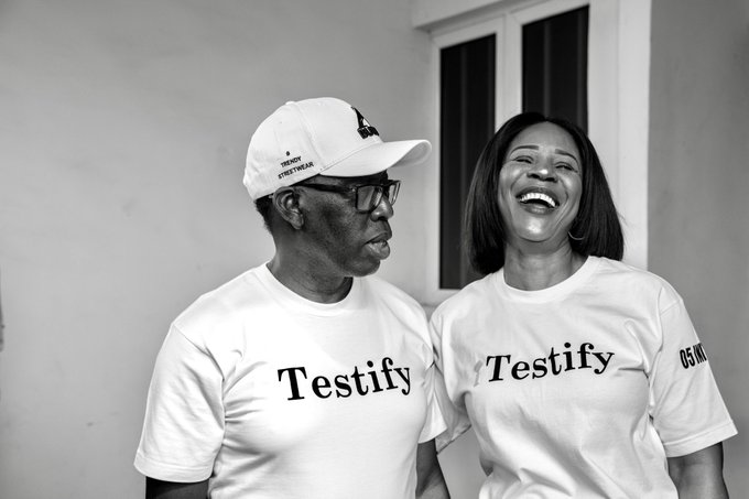 BREAKING: Delta gov, Okowa, wife, daughter recover from coronavirus, test negative