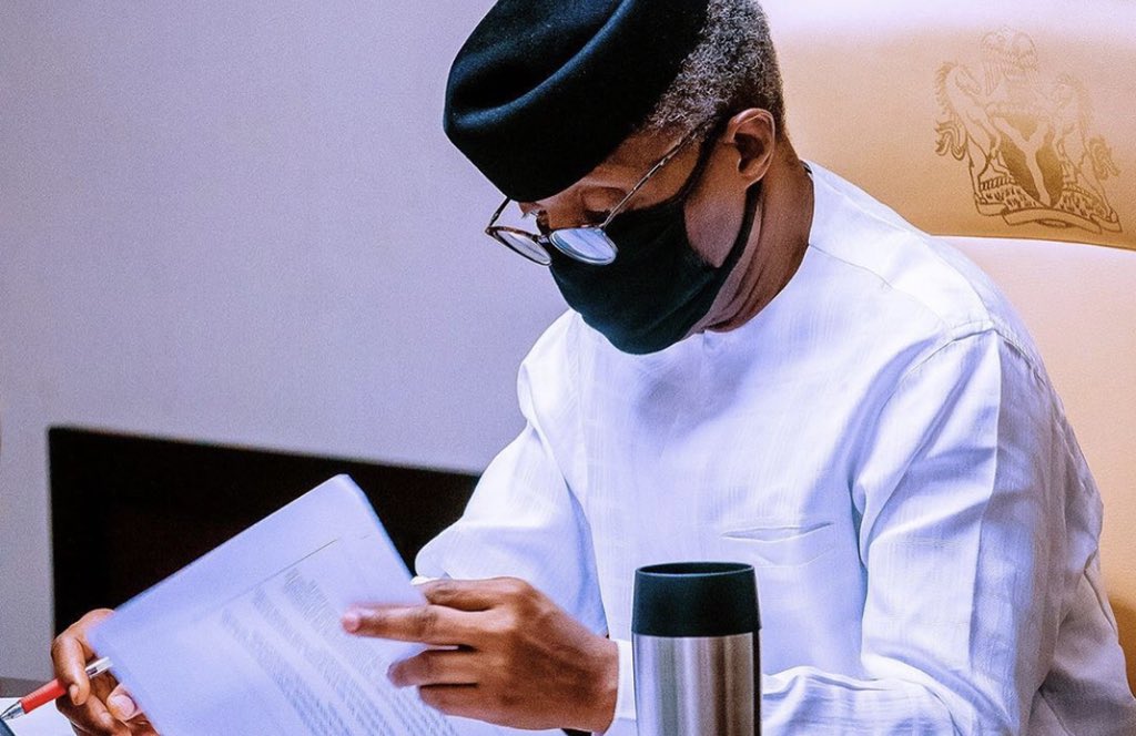 COVID-19 Third Wave: Osinbajo-led NEC speaks on fresh lockdown