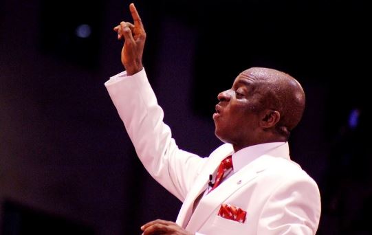 COVID-19: Oyedepo dares Sanwo-Olu, ‘decrees’ daily opening of churches in Lagos
