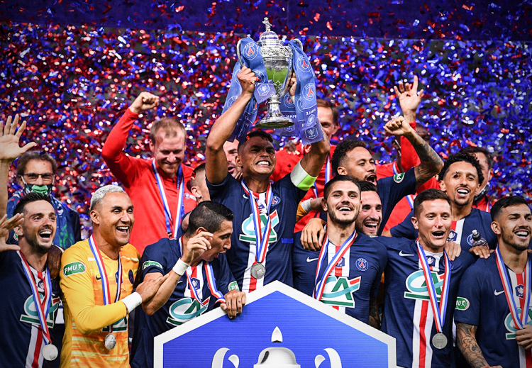 Lille end PSG’s Trophee dominance with lone goal win