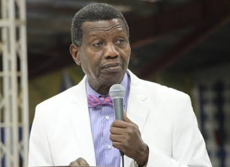 I used to be a boxer, Muhammad Ali was my hero – Adeboye
