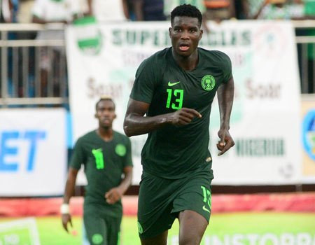 Nigeria’s Paul Onauchu Wins Belgian Pro League Top scorer, Player Of The Year Awards
