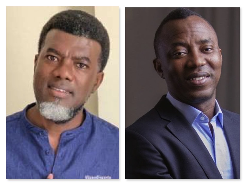 How Sowore almost ruined my family and I – Reno Omokri