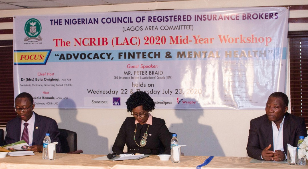 NCRIB-LAC Mid-Year Workshop shed lights on  advocacy, fintech, mental health