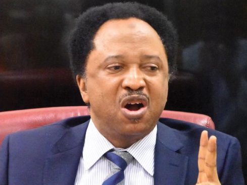 Magu fighting corruption yet sitting in ‘Ghana-must-go’ – Shehu Sanni