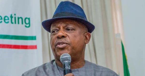 PDP Crisis: Court declines to hear suit empowering Secondus to call for, preside over meetings
