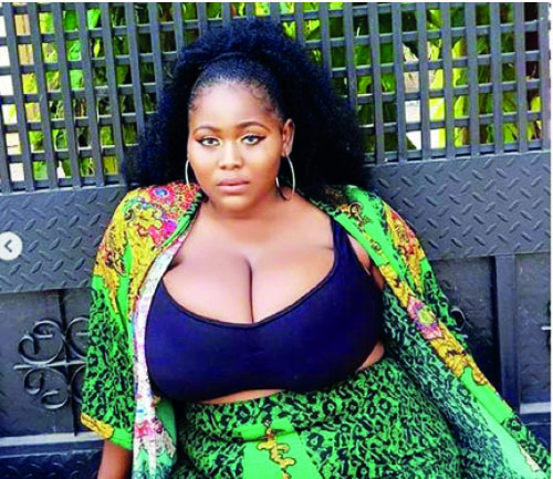 Day guys made jest of my boobs- Monalisa Stephen