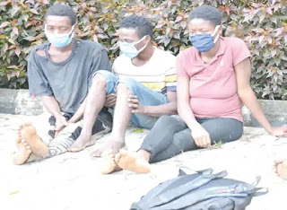 How 23-Year-Old woman conspired with lover, killed ex-boyfriend