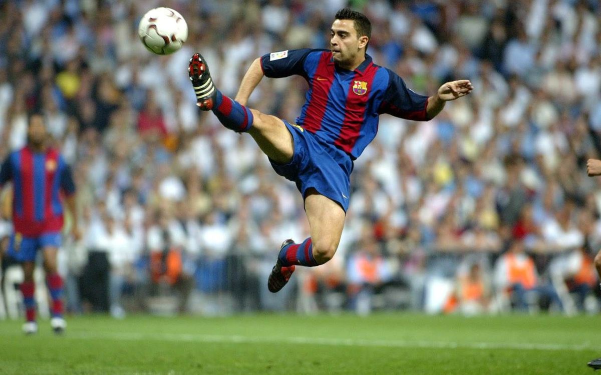Barcelona legend Xavi contracts coronavirus