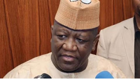 Ex-Governor Yari forfeits $669,248 to Federal Government