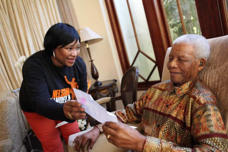 Mandela’s daughter, Zindzi laid to rest in Johannesburg