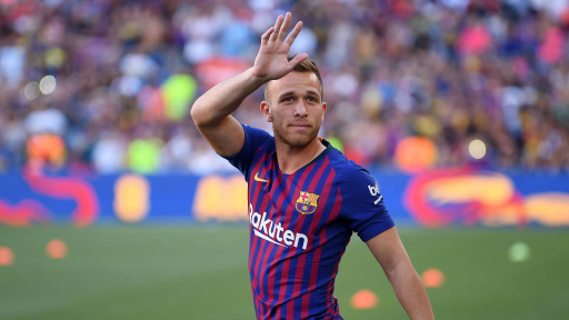 La Liga: Arthur refusing to play for Barca