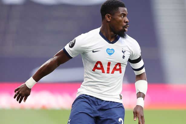Brother of Tottenham’s Aurier shot dead in France