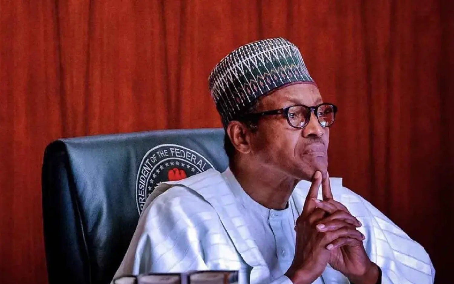 BREAKING: I will make a decision on Naira redesign in 7 days – Buhari
