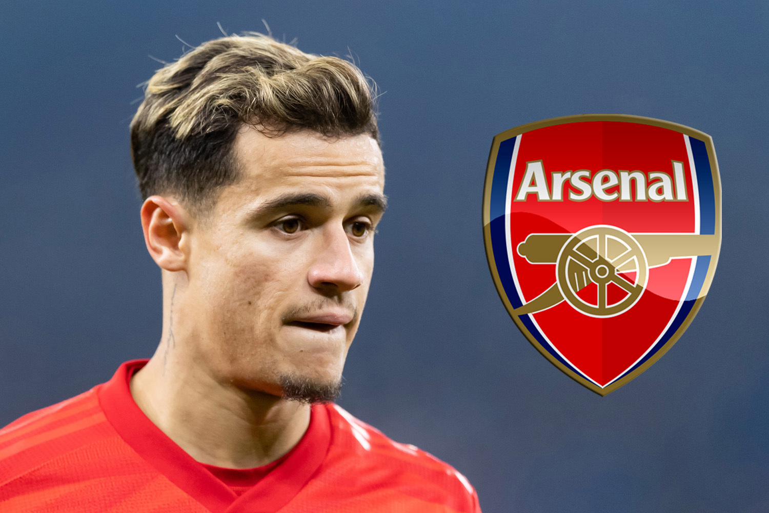 Coutinho to join Arsenal on loan