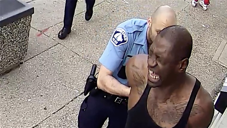 Police ignored George Floyd’s ‘I can’t breathe’ plea: transcript