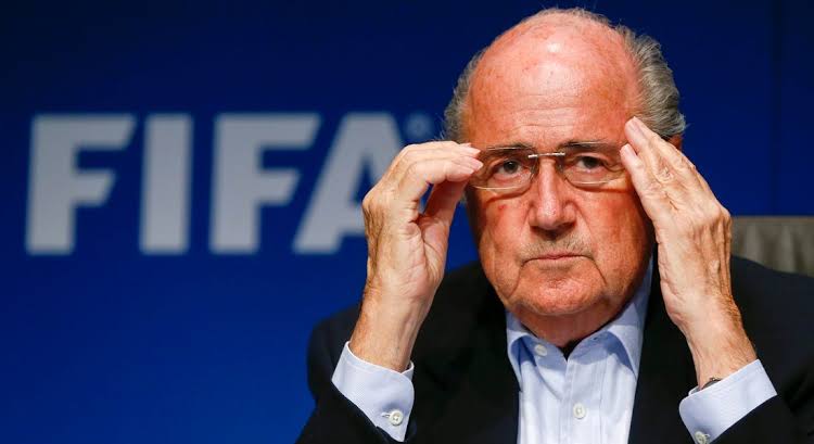 Former FIFA President Blatter calls for Infantino’s suspension
