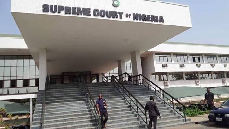 Supreme Court strikes out suit against virtual hearing