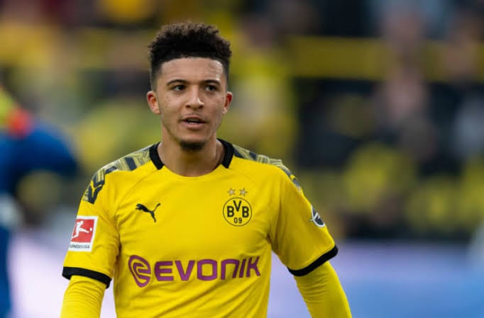 Man Utd prepared to walk away from Sancho deal