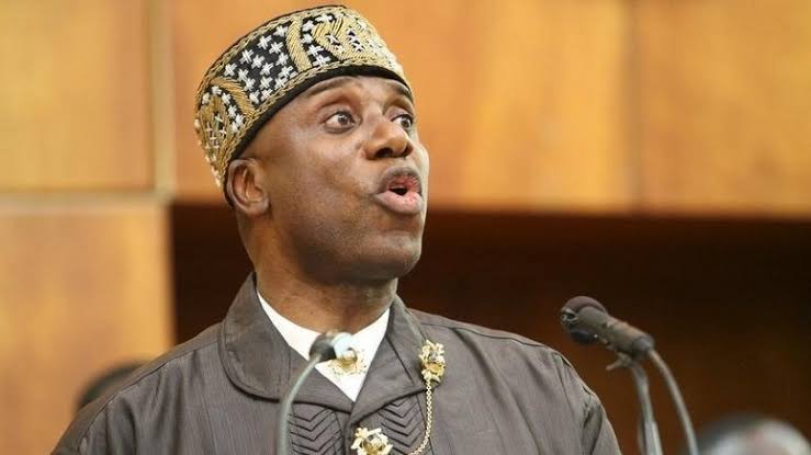 NASS investigation may frustrate Chinese loan for rail projects – Amaechi