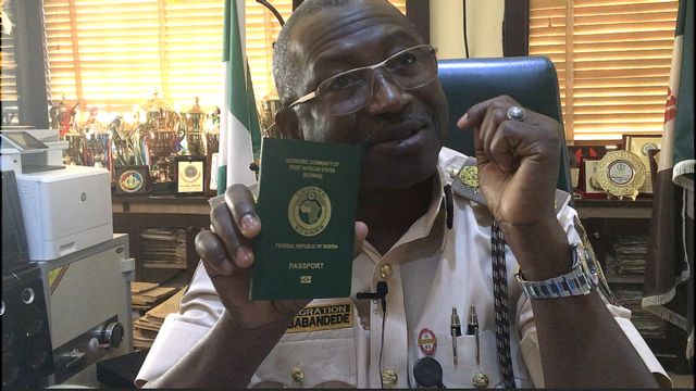‘We didn’t recruit new staff’ – Immigration gives reason for delay in issuance of passports