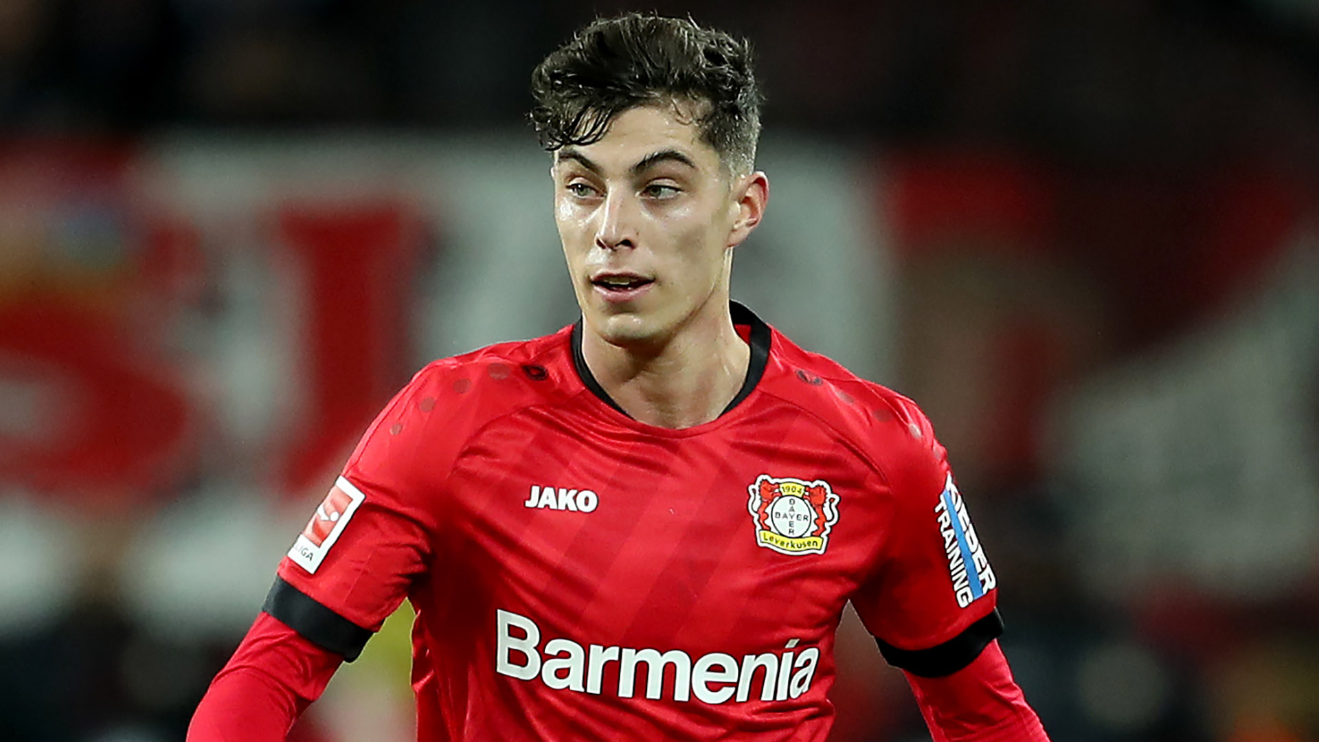 Man Utd in late bid to overtake Chelsea for Havertz