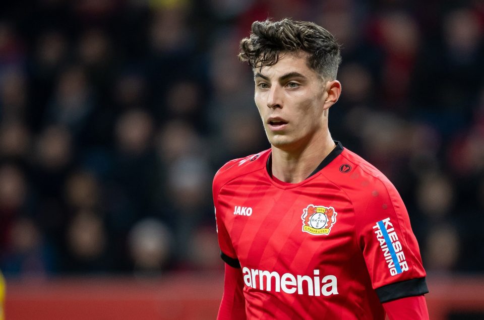 Leverkusen upset with Chelsea chief negotiating tactics for Havertz